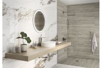 Товар: Керамогранит Roca Marble Calacata Renior R Pulido 60524 60x120 см - фото 3 Керамогранит Roca Marble Calacata Renior R Pulido 60524 60x120 см — фото 3, Керамогранит