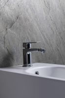 Биде Allen Brau Liberty 2 4.33010.21 подвесное Белое матовое — фото 19, Биде