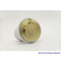 Акриловая ванна Whitecross Layla 180x80 0102.180080.100.LINE.BR с гидромассажем — фото 4, Ванны