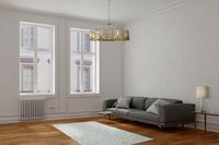 Товар: Люстра Maytoni House Bowi H009PL-08G Прозрачная Золото - фото 4 Люстра Maytoni House Bowi H009PL-08G Прозрачная Золото — фото 4, Люстры