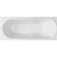 Ванна из искусственного камня Эстет Камелия 180х75 ФР-00001032 без гидромассажа — фото 1, Ванны из искусственного камня