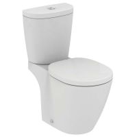 Унитаз компакт Ideal Standard Connect E803601 без бачка и сиденья — фото 3, Напольные унитазы