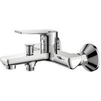 Смеситель для ванны Koller Pool Edge ED0100 Хром — фото 1, Смесители