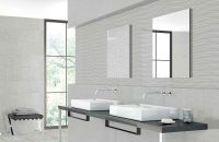 Товар: Керамическая плитка Emigres Petra Gobi Beige настенная 25х75 см - фото 4 Керамическая плитка Emigres Petra Gobi Beige настенная 25х75 см — фото 4, Керамическая плитка