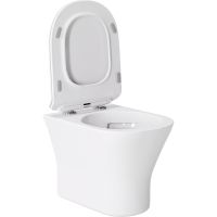 Товар: Комплект унитаза с инсталляцией Orange CI01-100W+APB244 с сиденьем Микролифт и Черной матовой клавишей смыва - фото 4 Комплект унитаза с инсталляцией Orange CI01-100W+APB244 с сиденьем Микролифт и Черной матовой клавишей смыва — фото 4, Комплекты унитаз + инсталляция