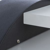 Подсветка декоративная Artelamp Croce Белая Черная арт-A1444AP-1BK — фото 3, Подсветки