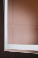 Товар: Зеркальный шкаф Silver Mirrors Киото-2 Flip 50 LED-00002681 с подсветкой Белый - фото 8 Зеркальный шкаф Silver Mirrors Киото-2 Flip 50 LED-00002681 с подсветкой Белый — фото 8, Зеркальные шкафы в ванную