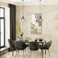 Керамогранит Cube Ceramica Hexen 80х160 см — фото 4, Керамогранит