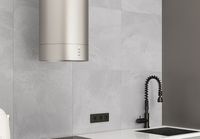 Товар: Керамогранит Ceradim Concrete Mystic Silver светло-серый матовый 60х60 см - фото 9 Керамогранит Ceradim Concrete Mystic Silver светло-серый матовый 60х60 см — фото 9, Керамогранит