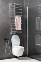 Унитаз Allen Brau Fantasy 4.11004.20 подвесной Белый без сиденья — фото 3, Унитазы