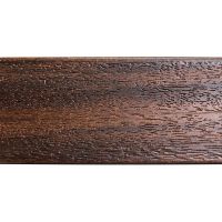 Плинтус Decomaster 2400x80x17 мм арт-D235-438 — фото 2, Плинтуса напольные