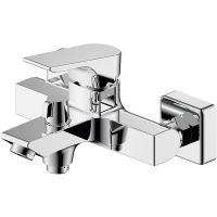 Смеситель для ванны Olive's Porto 11201PR Хром — фото 1, Смеситель для ванны