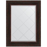 Товар: Зеркало Evoform Exclusive-G 91х69 BY 4119 с гравировкой в багетной раме - Темный прованс 99 мм - фото 1 Зеркало Evoform Exclusive-G 91х69 BY 4119 с гравировкой в багетной раме - Темный прованс 99 мм — фото 1, Мебель для ванной