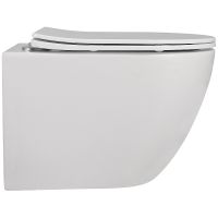 Комплект унитаза с инсталляцией Abber Bequem AC1100-AC0105-AC0120 с сиденьем Микролифт и клавишей смыва Хром — фото 3, Комплекты унитаз + инсталляция