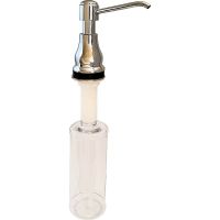 Дозатор для жидкого мыла Milacio Castellon MC.932.CR Хром — фото 1, Дозаторы