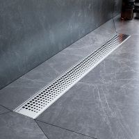 Товар: Душевой лоток AM.PM MasterFlow 70 W01SC-P11-070-01SB с решеткой Хром матовый Cut Gradient - фото 4 Душевой лоток AM.PM MasterFlow 70 W01SC-P11-070-01SB с решеткой Хром матовый Cut Gradient — фото 4, Душевые лотки