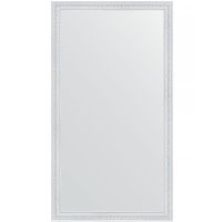 Зеркало Evoform Definite 112х62 BY 1081 в багетной раме - Алебастр 48 мм — фото 1, Мебель для ванной