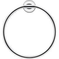 Кольцо для полотенец Duravit Starck T 0099471000 Хром — фото 1, Полотенцедержатели