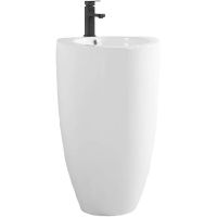 Раковина Royce Elite 49 RCW-141504WH Белая — фото 1, Раковины