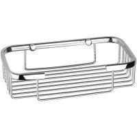 Полка корзина Bemeta Cytro Хром арт-146208292 — фото 1, Полки для ванной и душа