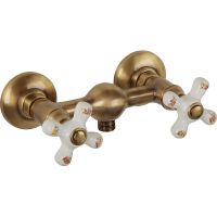 Смеситель для душа Migliore Provance 19465 Бронза — фото 1, Смеситель для душа