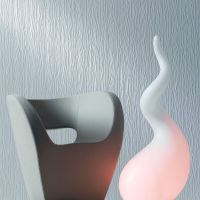 Обои Marburg Patent Decor 9341 Винил на флизелине (1,06*25) Белый, Линии — фото 2, Обои для стен