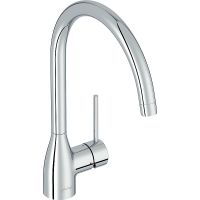 Смеситель для кухни Jacob Delafon Mariette E23303-CP Хром — фото 1, Смесители для кухни