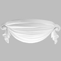 Товар: Чаша декоративная Decomaster DA 502 200x170x500 мм - фото 2 Чаша декоративная Decomaster DA 502 200x170x500 мм — фото 2, Декоративные элементы