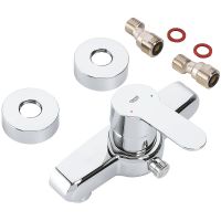 Смеситель для душа Grohe Eurostyle Cosmopolitan 33590002 Хром — фото 7, Смеситель для душа