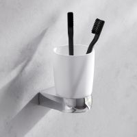 Набор аксессуаров для ванной AM.PM Sensation AK30B0103W Хром — фото 16, Наборы аксессуаров для ванной комнаты