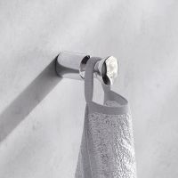 Набор аксессуаров для ванной AM.PM Sensation AK30B0103W Хром — фото 24, Наборы аксессуаров для ванной комнаты