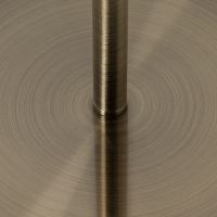 Торшер Artelamp Elba A2581PN-1AB Белый Античная бронза — фото 3, Торшеры