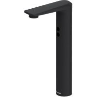 Смеситель для раковины Damixa Jupiter 770280300 Черный матовый — фото 1, Смесители для раковины