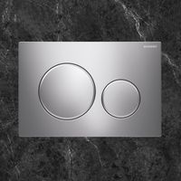 Клавиша смыва Geberit Sigma 20 115.882.KH.1 Хром — фото 2, Кнопки смыва