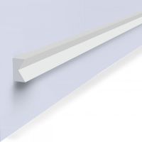 Молдинг HIWOOD TRV20 2700x20x12 мм — фото 1, Молдинги