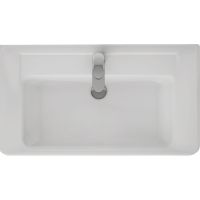 Тумба с раковиной Misty Венера 80 УТ000001780 Белая — фото 7, Мебель для ванной