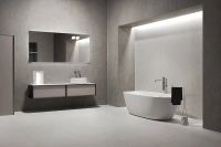 Керамогранит Artcer 1XL Flake Off White Mate 936 120x180 см — фото 4, Керамогранит