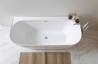 Акриловая ванна Allen Brau Priority 3 170x78 2.31003.20 без гидромассажа — фото 33, Акриловые ванны