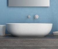 Товар: Раковина-чаша Globo T-Edge 60 B6O60.BI Белая - фото 2 Раковина-чаша Globo T-Edge 60 B6O60.BI Белая — фото 2, Раковины