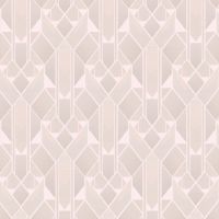 Обои LOYMINA Hygge 2 Hg11 011 Флизелин (1*10,05) Бежевый/Белый, Геометрия/Ромб — фото 1, Обои для стен