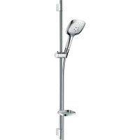 Душевой гарнитур Hansgrohe Raindance Select Е 27857000 Хром — фото 1, Душевые гарнитуры