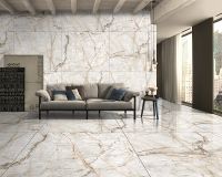 Керамогранит Italica Instinto natural white polished 28 mm 120х120 см — фото 4, Керамогранит