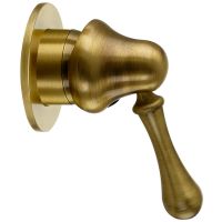 Товар: Смеситель для душа Migliore Maya 18918 Бронза - фото 2 Смеситель для душа Migliore Maya 18918 Бронза — фото 2, Смеситель для душа