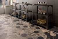 Товар: Керамогранит Marca Corona Terra Fiore Verst F 21,6х25 см - фото 2 Керамогранит Marca Corona Terra Fiore Verst F 21,6х25 см — фото 2, Керамогранит