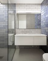 Керамическая плитка Fabresa Arles Sea настенная 10x30 см — фото 3, Керамическая плитка