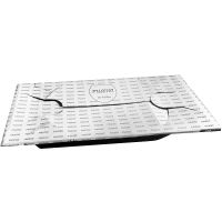 Чугунная ванна Pucsho Liga 170x75 Ц0000232 без антискользящего покрытия — фото 5, Чугунные ванны