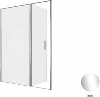 Товар: Душевая дверь Allen Brau Priority 160 3.31037.00 профиль Хром стекло прозрачное - фото 6 Душевая дверь Allen Brau Priority 160 3.31037.00 профиль Хром стекло прозрачное — фото 6, Душевые двери в нишу