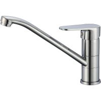 Смеситель для кухни WesnaArt Natur NAT07-131 Хром — фото 1, Смесители для кухни