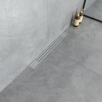 Товар: Душевой лоток Boheme Premium Trendy 60 983-60-CR с решеткой Хром - фото 2 Душевой лоток Boheme Premium Trendy 60 983-60-CR с решеткой Хром — фото 2, Душевые лотки