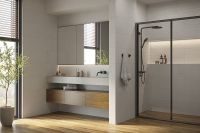 Керамическая плитка Creto Estetika line light ND_ P5006 настенная 30x90 см — фото 3, Керамическая плитка